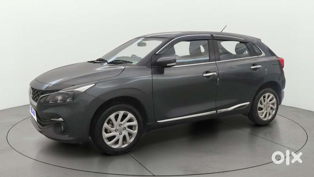 Maruti Suzuki Baleno Zeta Cvt, 2024, Petrol