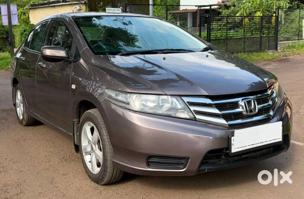 Honda City S, 2012, Petrol