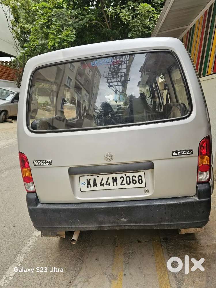 Maruti Eeco 1.2 2012