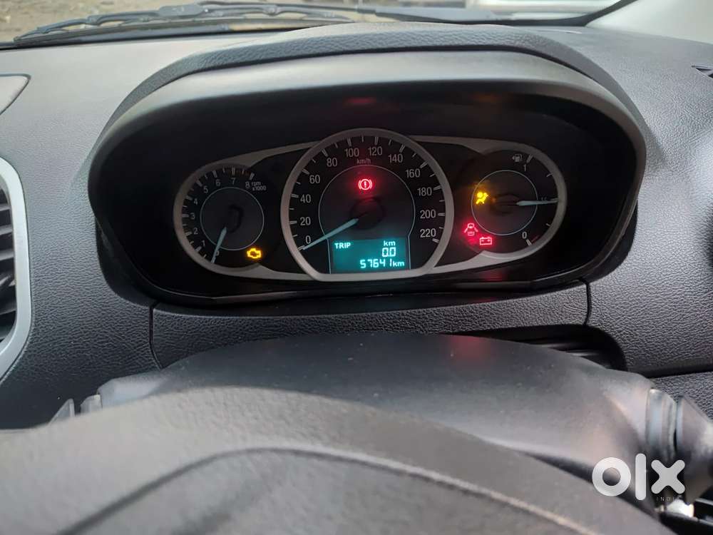 Ford Figo 1.5d Ambiente Mt, 2016, Petrol