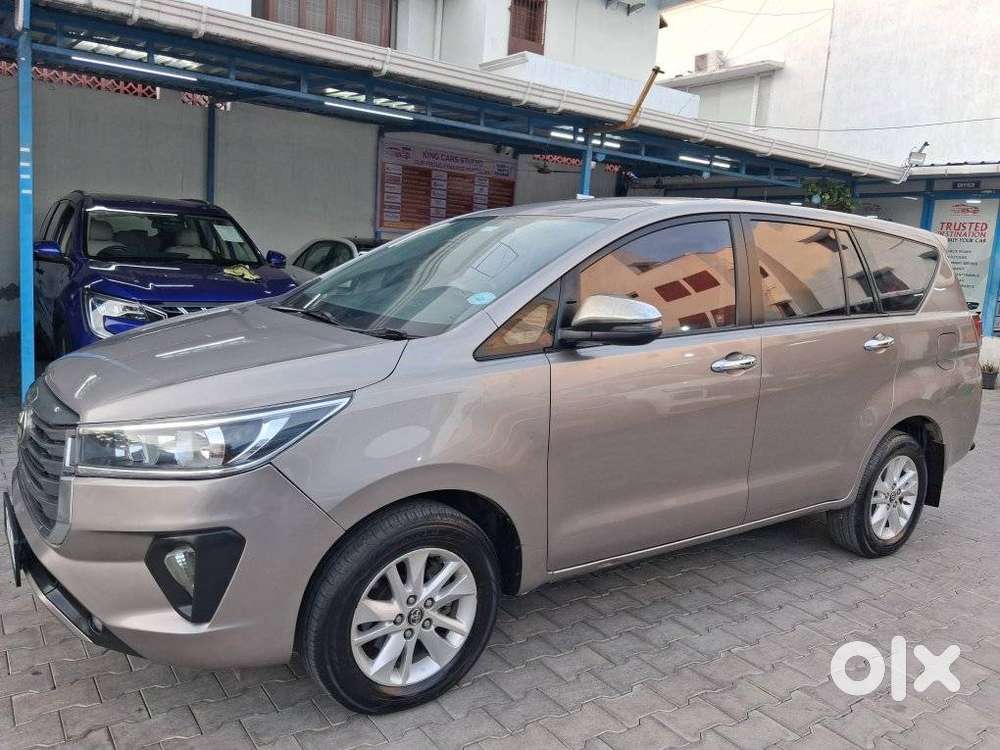 Toyota Innova Crysta 2.4 G Mt, 2019, Diesel