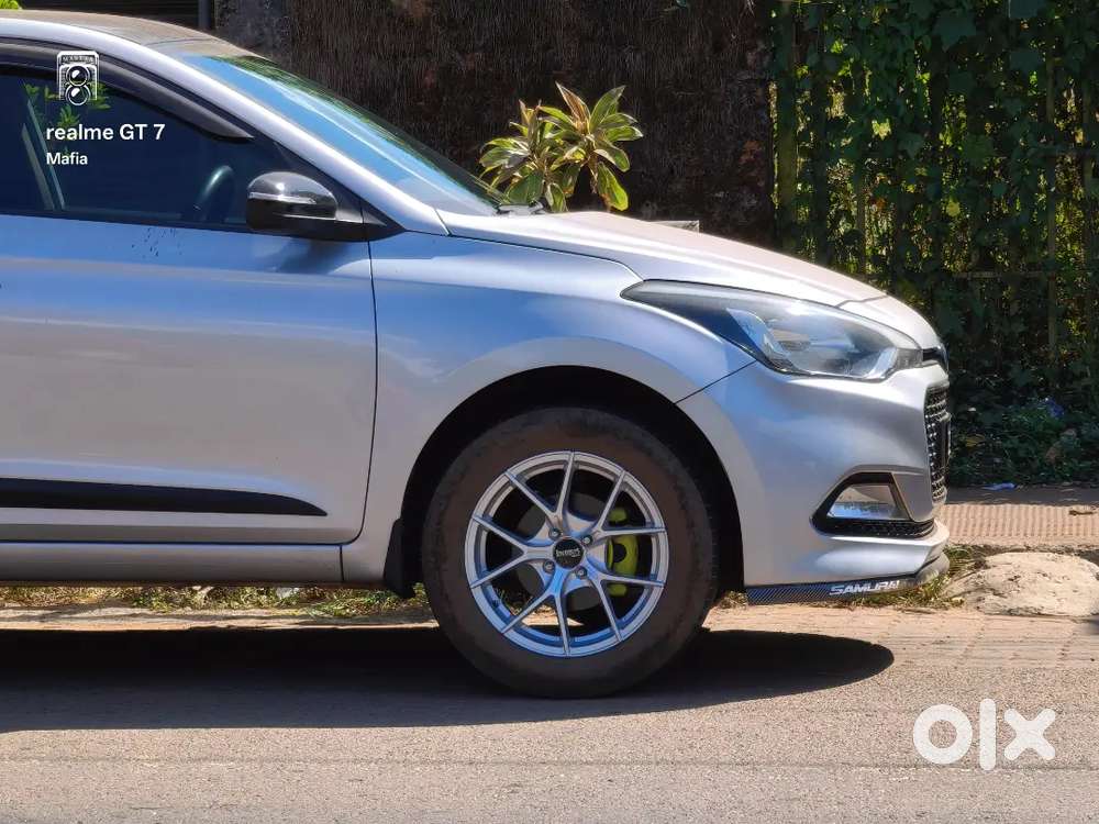 Hyundai Elite I20 2016 Diesel 84000 Km Driven
