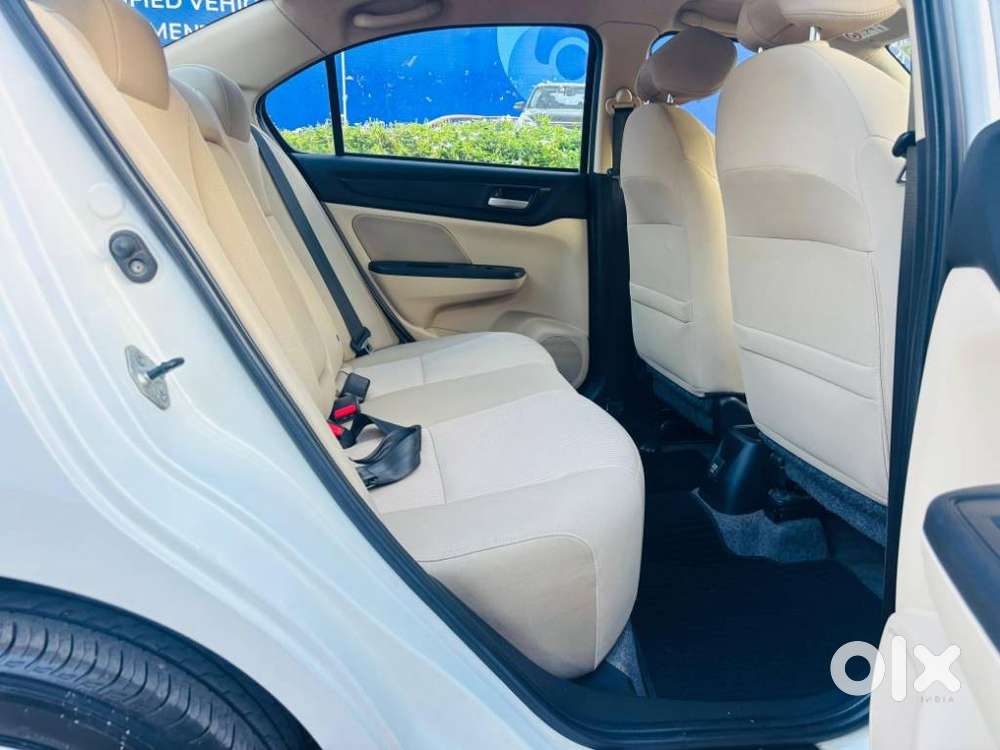Honda Amaze Vx Petrol, 2022, Petrol