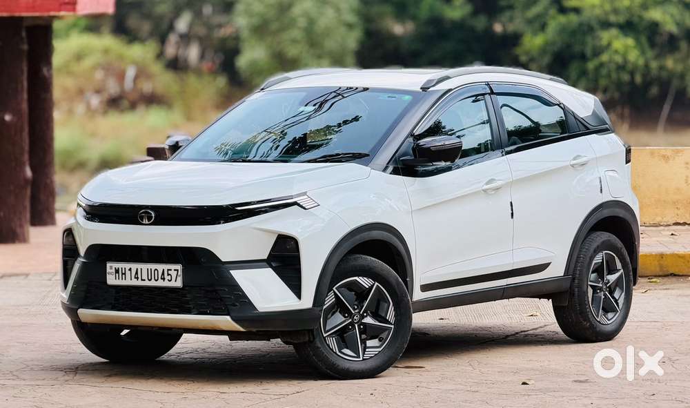 Tata Nexon Creative Plus S 1.2 Revotron Petrol 6 Mt Dt, 2024, Petrol