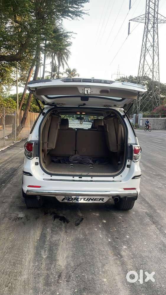 Toyota Fortuner Diesel Automatic 2016