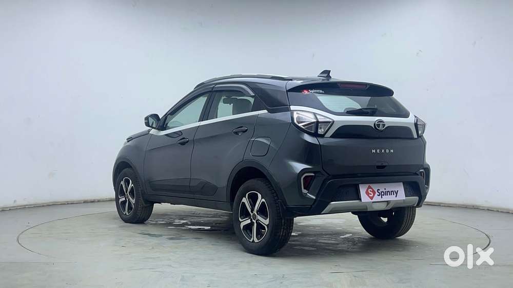 Tata Nexon 1.5 Revotorq Xz Plus, 2023, Diesel