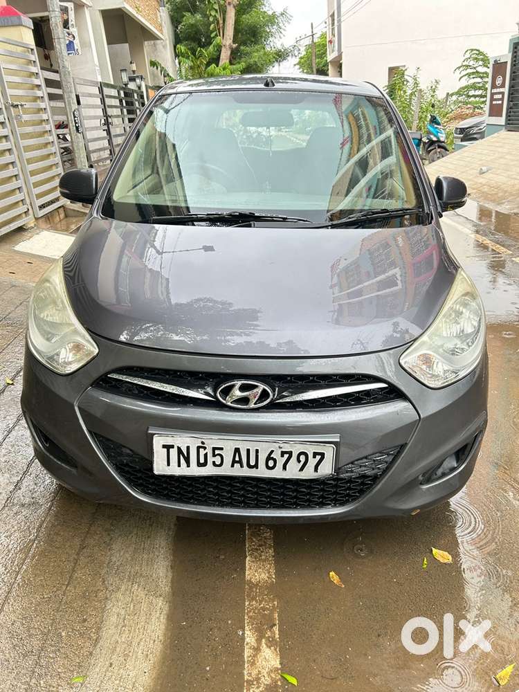 Hyundai I10 Petrol Manual 2013