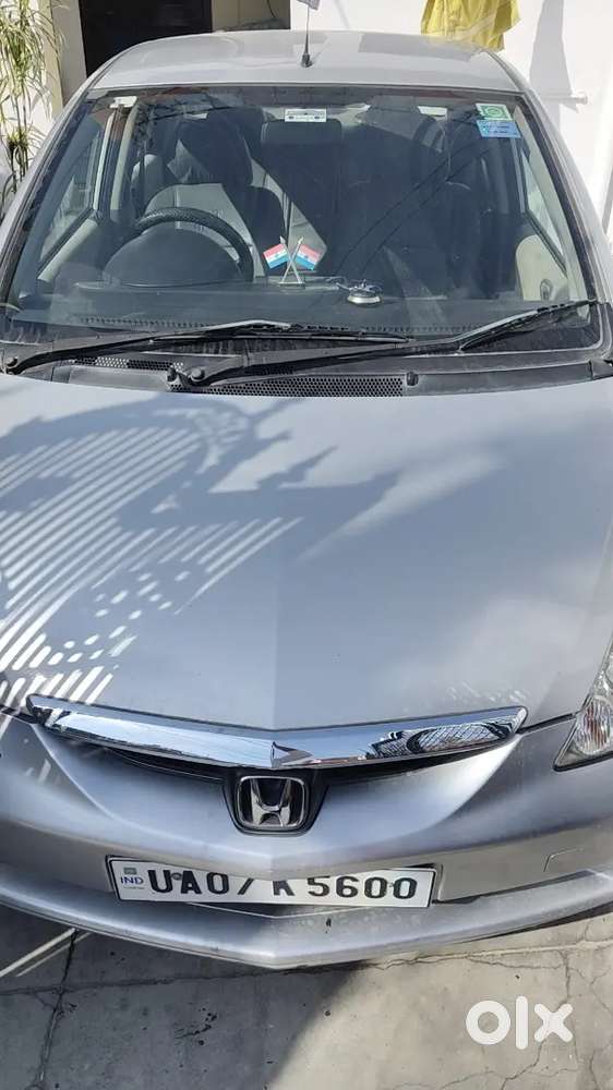 Honda City 2005 Petrol/cng