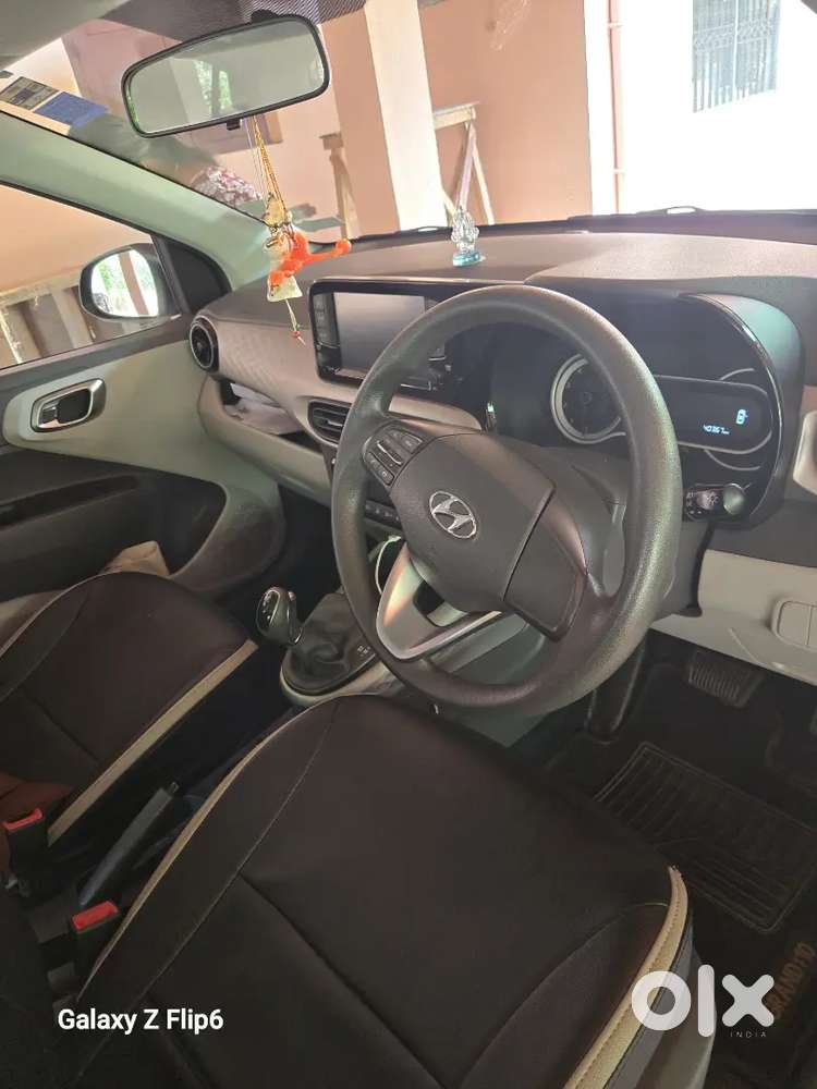 Hyundai Grand I10 Nios 2020 Petrol 40000 Km Driven