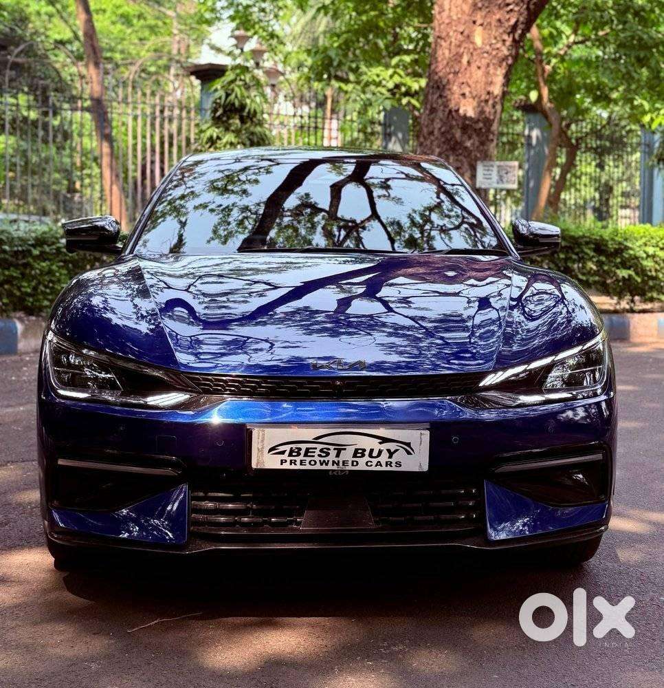 Kia Ev6 Gt Line Awd, 2023, Electric