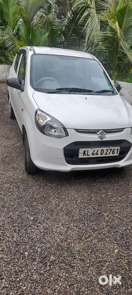 Maruti Suzuki Alto Lxi 2015 Petrol Manual