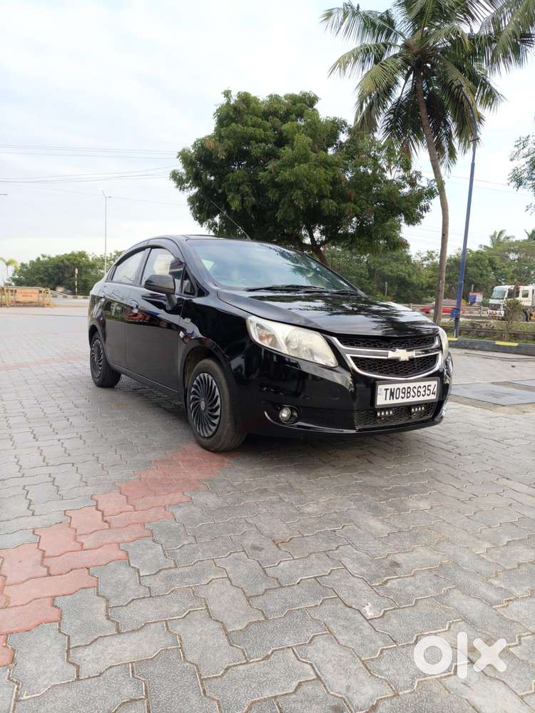 Chevrolet Sail, 2013, Diesel