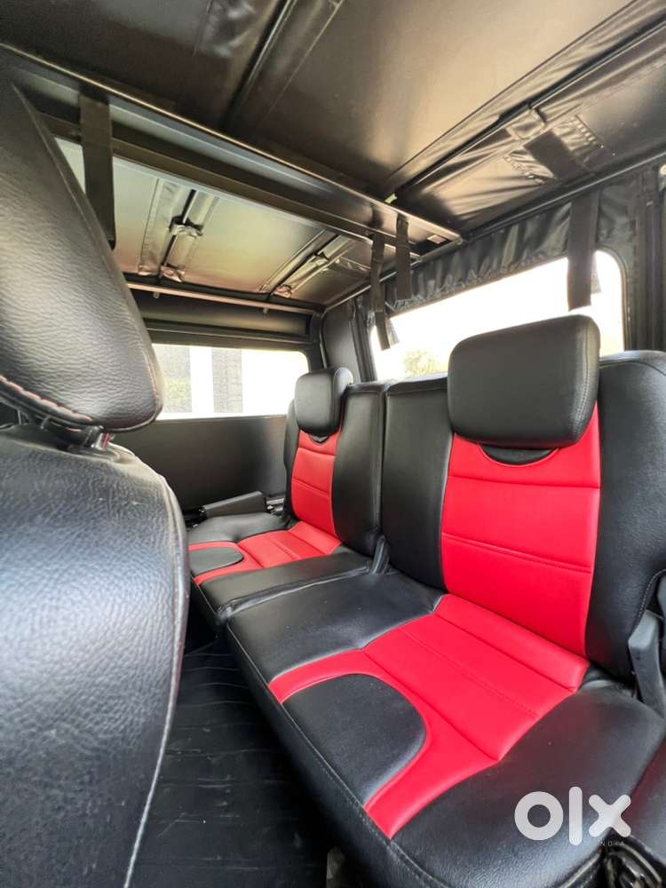 Mahindra Thar 4x4, 2017 Model ( Only Driven 7716 Km)