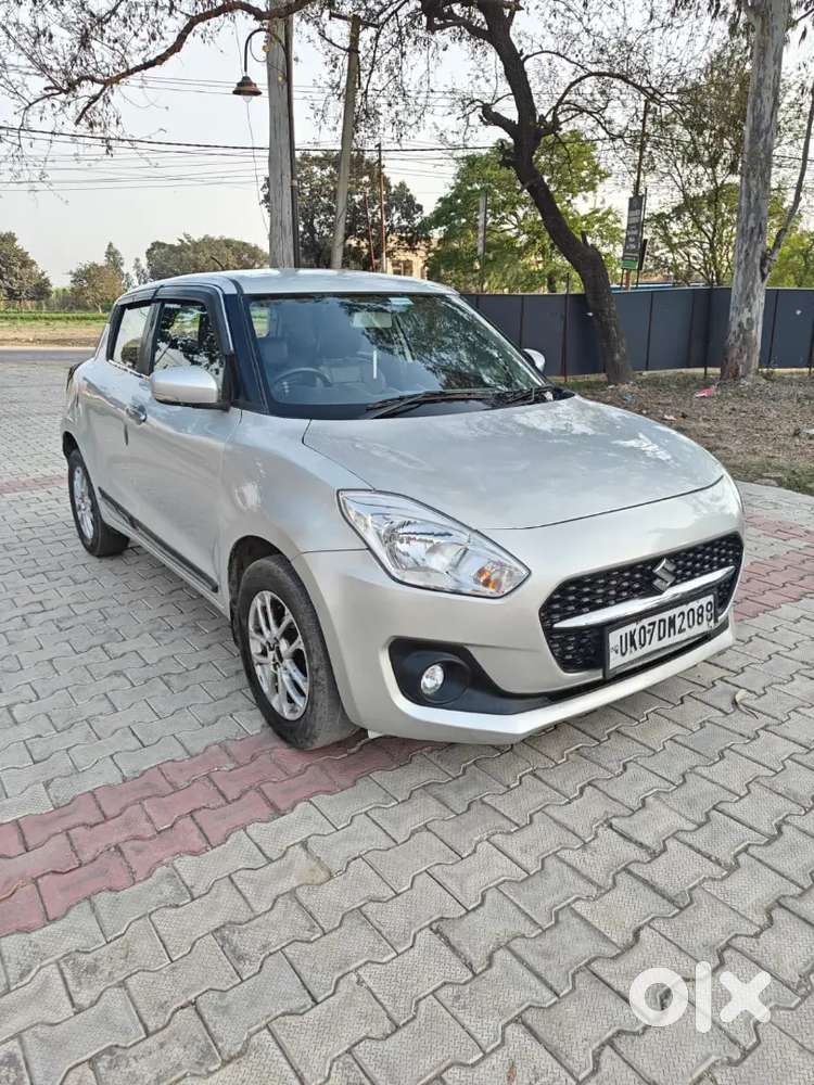 Maruti Suzuki Swift 2019 Petrol 72000 Km Driven