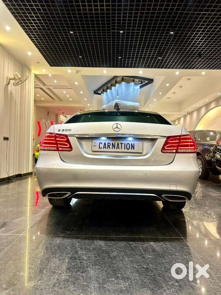 Mercedes-benz E-class E 200 Cgi Avantgarde, 2015, Petrol