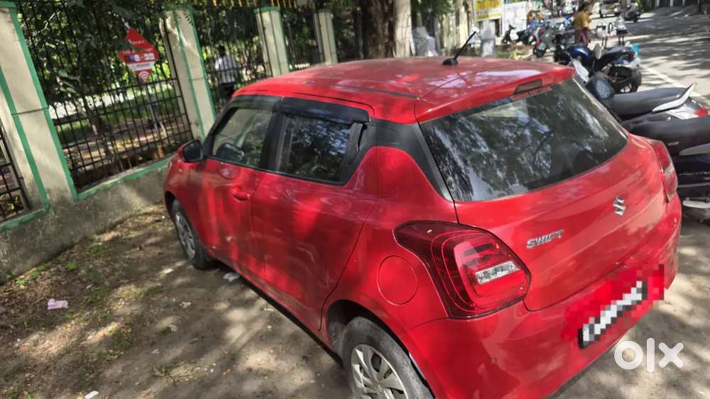 Swift Vxi Amt 2021
