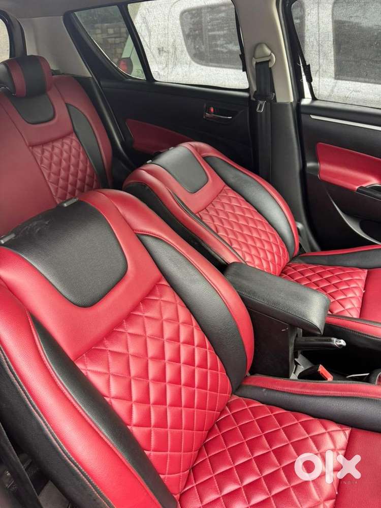Maruti Suzuki Swift 2015 Petrol