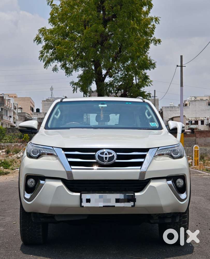Toyota Fortuner 4x2 At 2.8 Diesel, 2016, Diesel