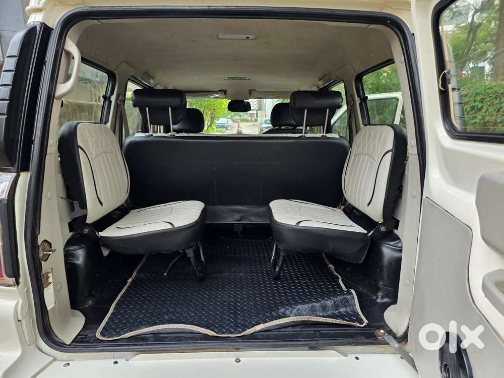 Mahindra Scorpio S10, 2015, Diesel