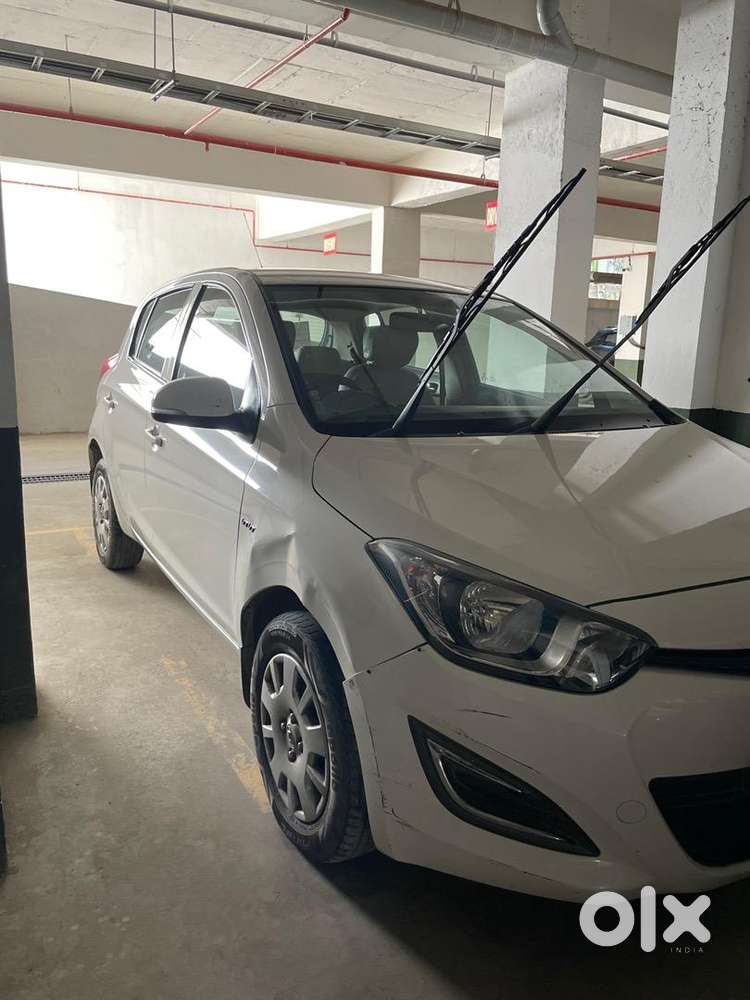 Hyundai Petrol Car 2014