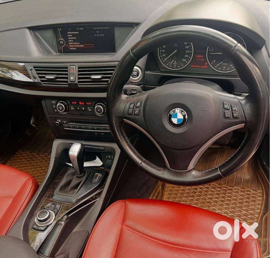 Bmw X1 Sdrive20d Expedition, 2011, Diesel