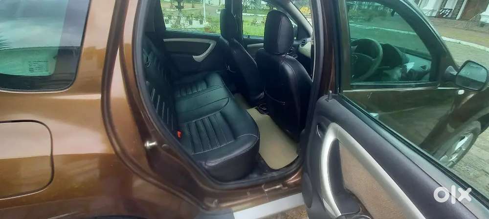 Renault Duster Diesel 2013