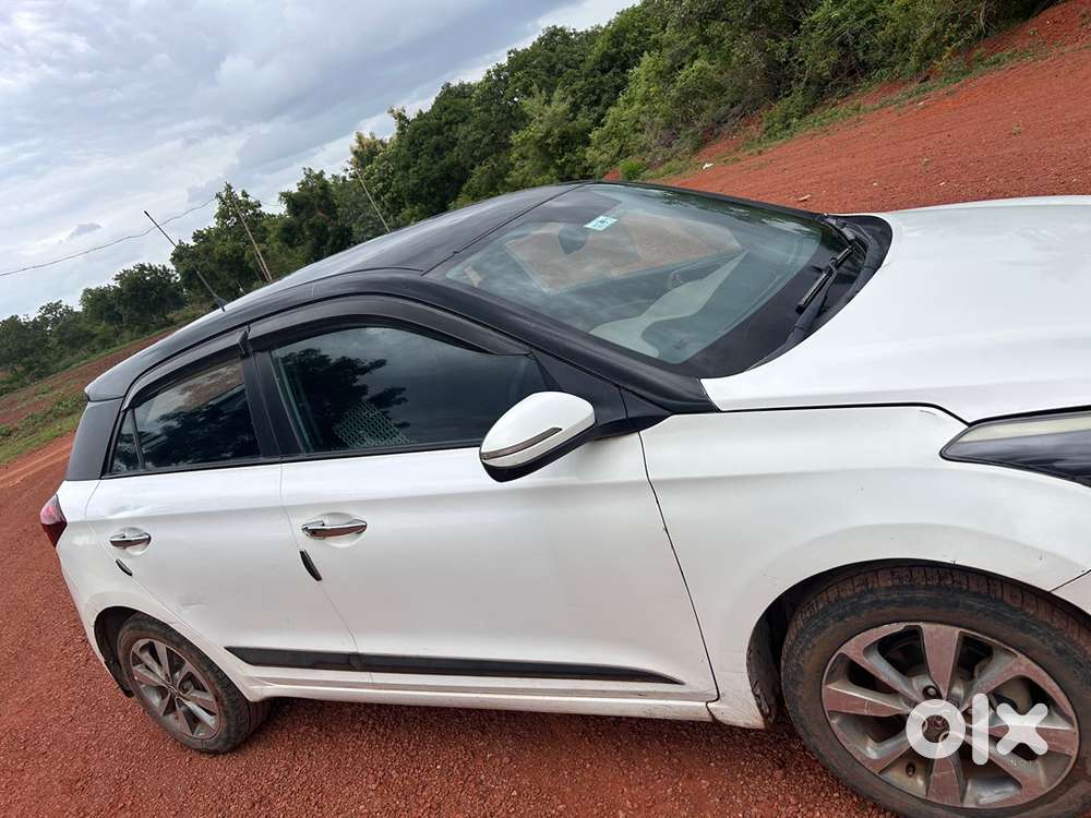Hyundai I20 Diesel Manual 2014