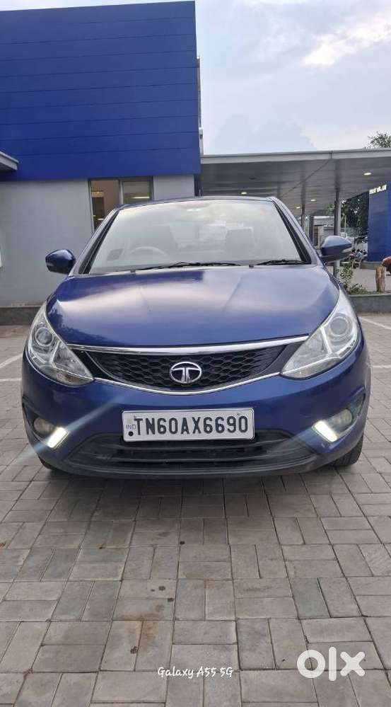 Tata Zest Quadrajet 1.3 Xma, 2014, Diesel