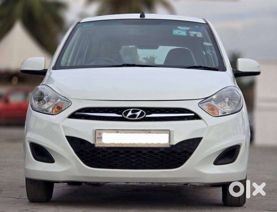Hyundai I10 Magna 1.1 Itech Se, 2012, Petrol