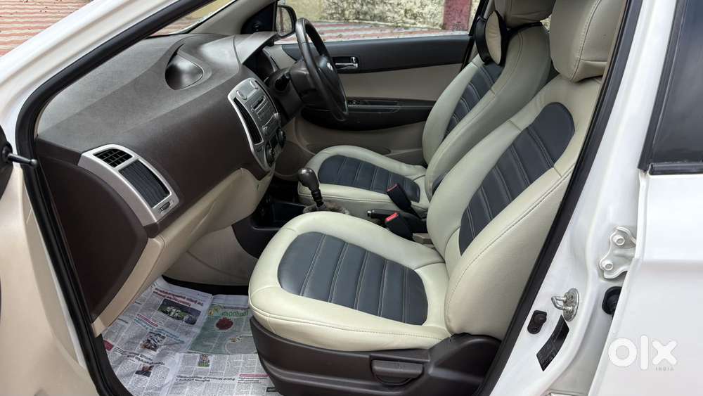 Hyundai I20 Magna Plus Diesel, 2012, Diesel