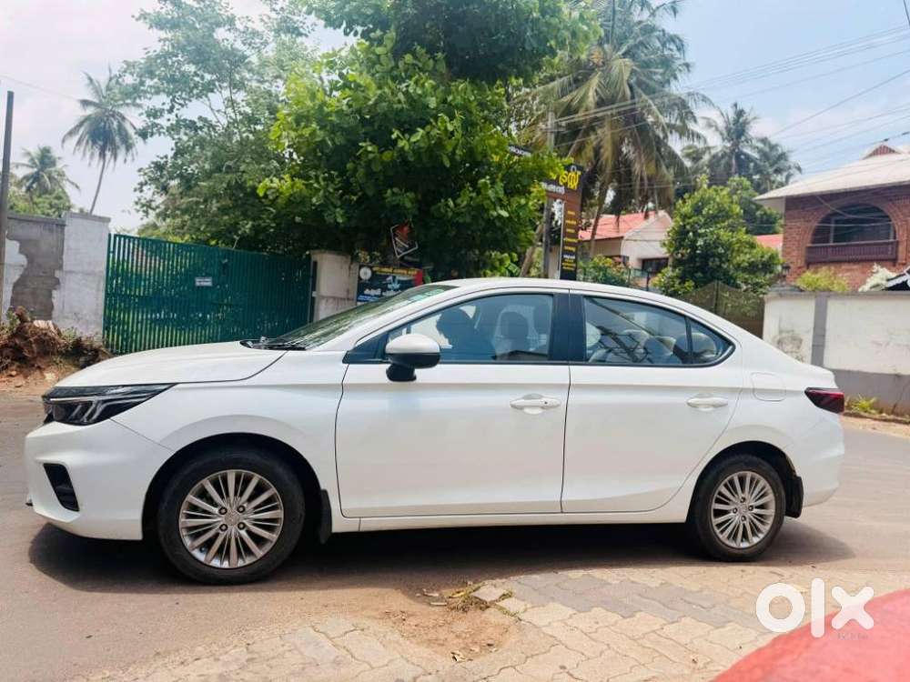 Honda City V Petrol Cvt, 2022, Petrol