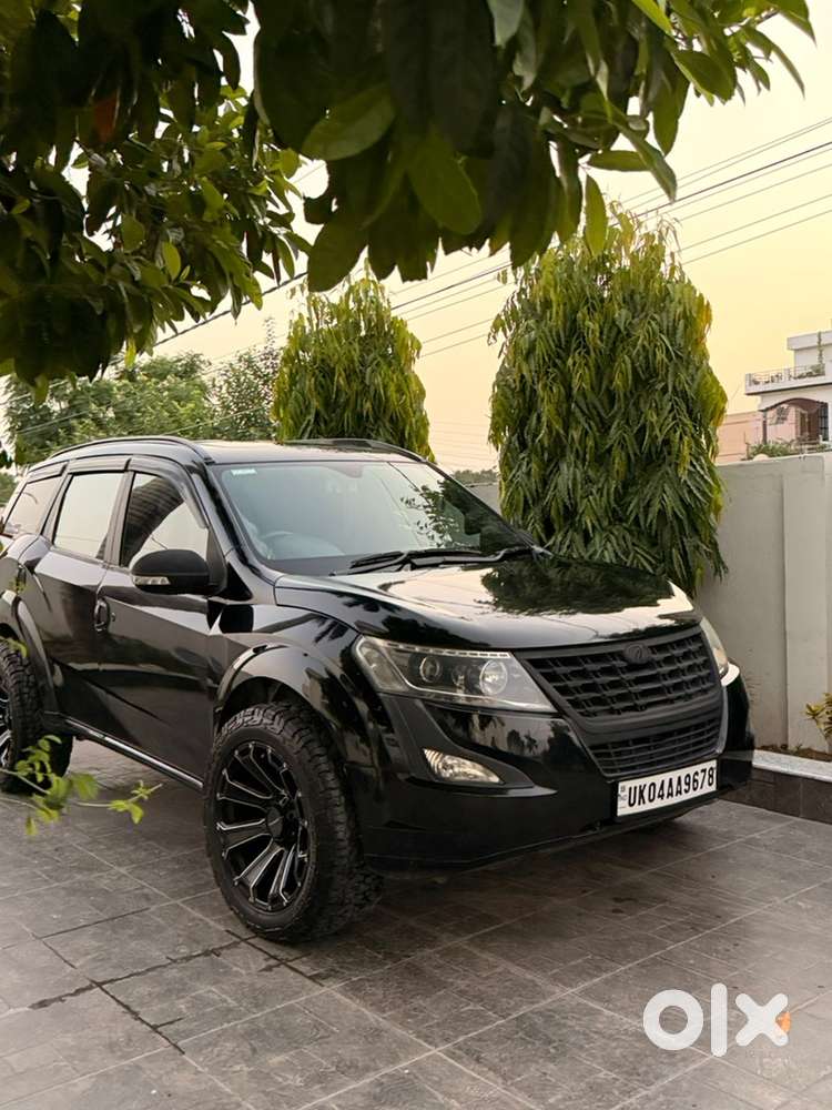 Mahindra Xuv500 Diesel Well Maintained