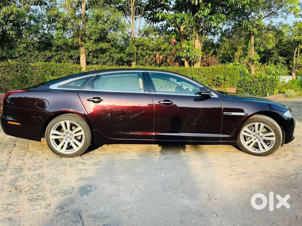 Jaguar Xj Diesel 2014