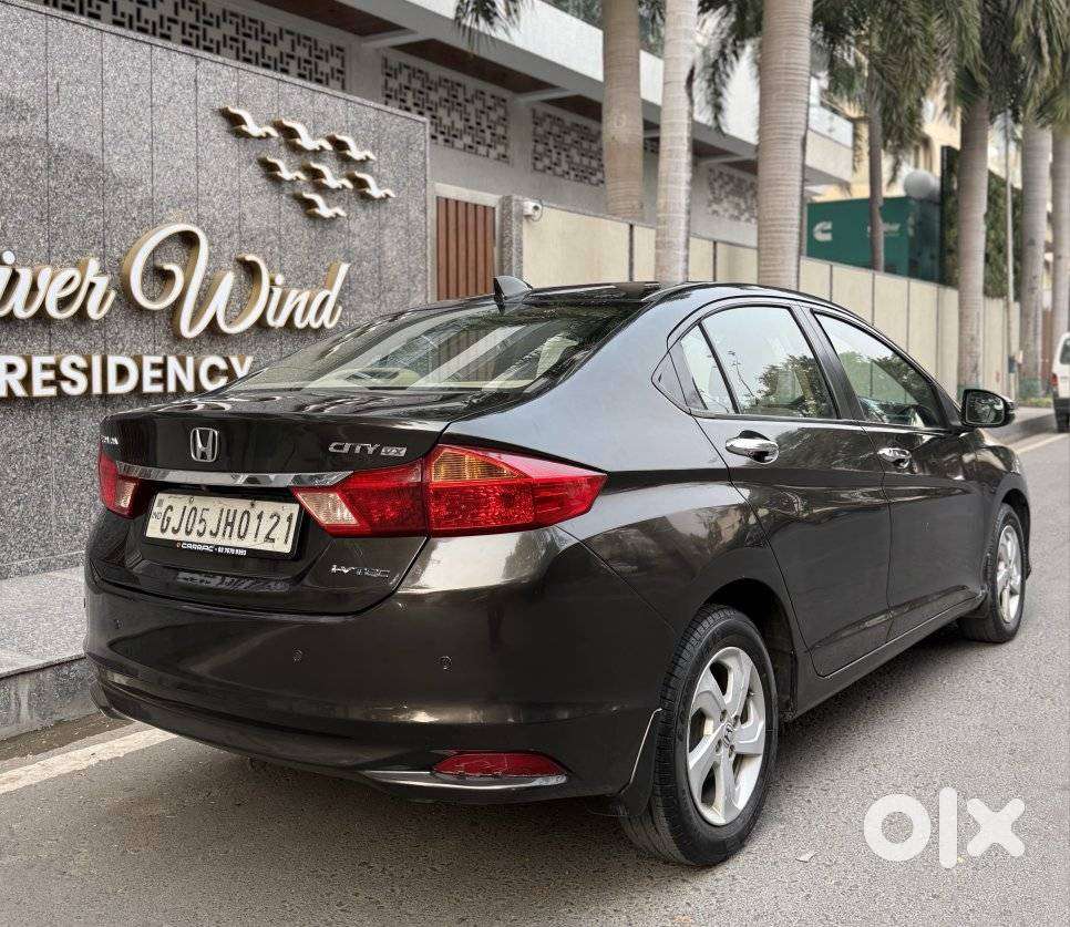 Honda City, 2014, Petrol