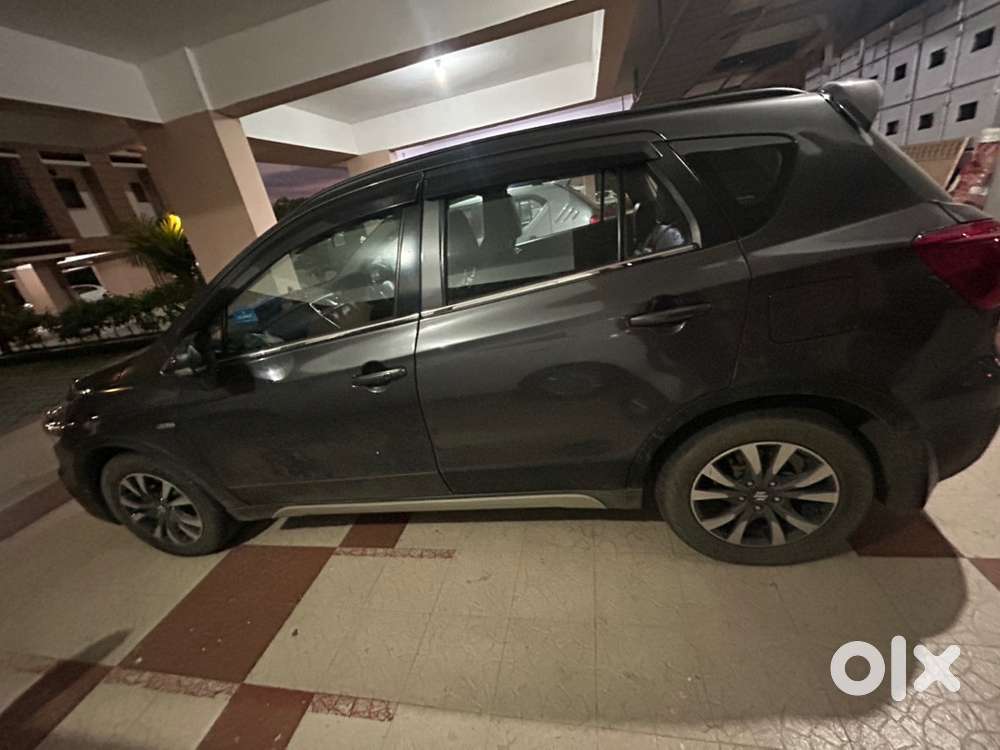 Maruti Suzuki S-cross 2018 Diesel Good Condition