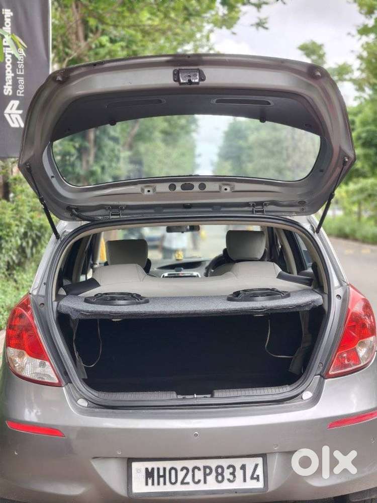 Hyundai I20 Sportz Petrol, 2012, Petrol