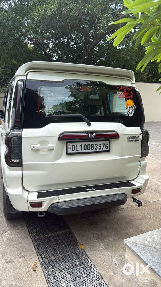 Mahindra Scorpio Classic 2026 Diesel Manual