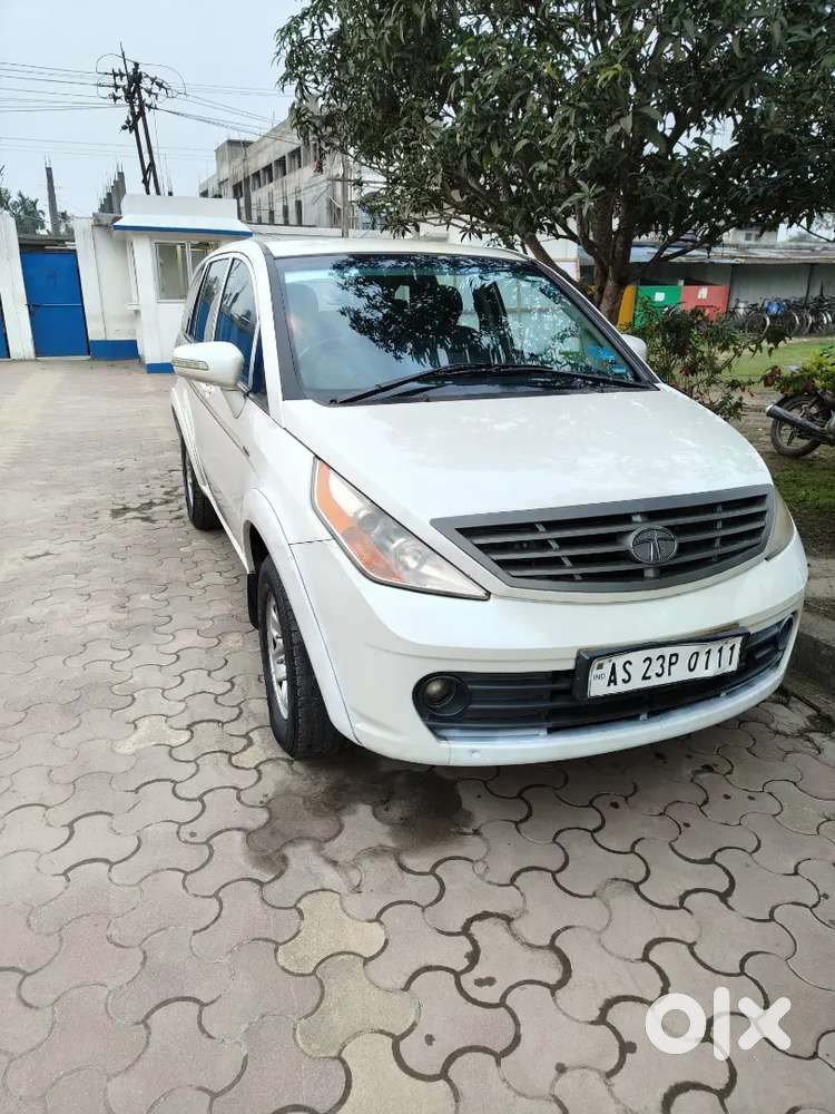 Tata Aria Pleasure 2015 Car