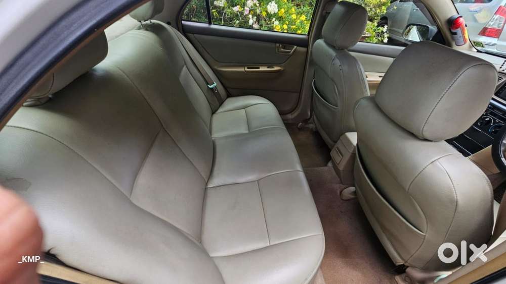 Toyota Corolla Petrol 2007