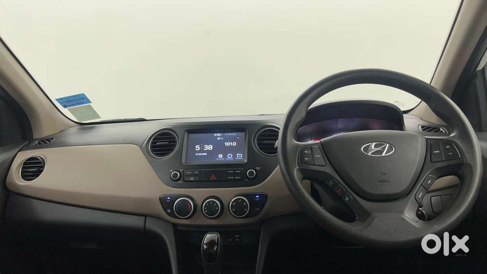 Hyundai Grand I10 [ ] 1.2 Kappa Vtvt Sportz At, 2018, Petrol