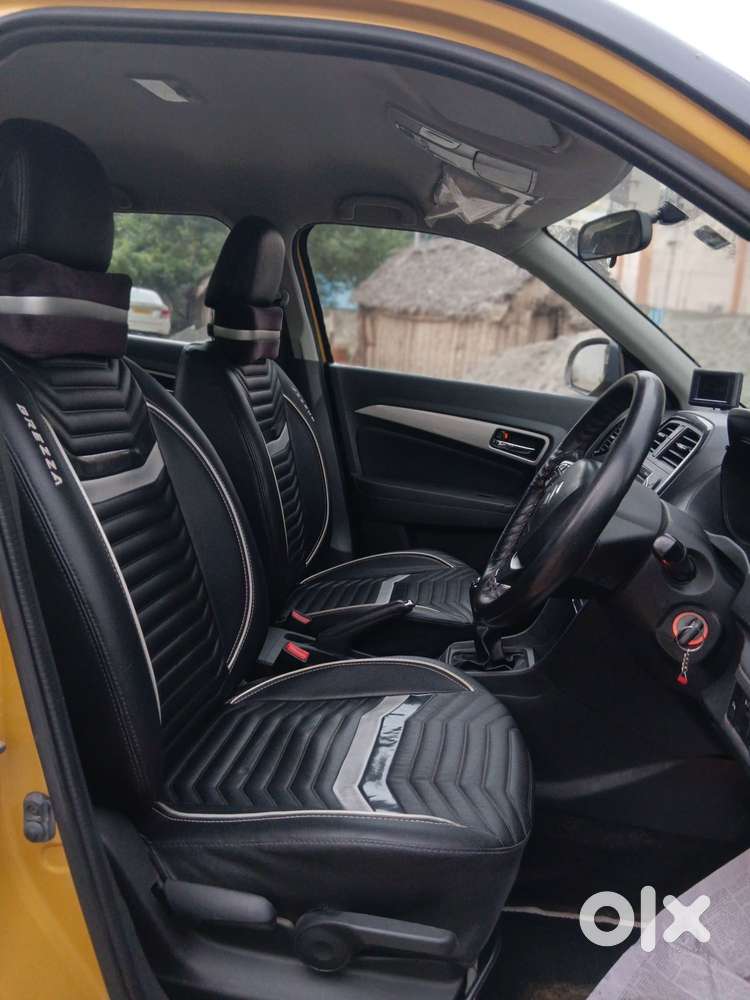 Maruti Suzuki Brezza Zdi, 2017, Diesel