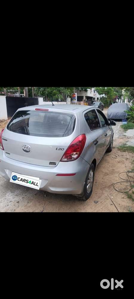 Hyundai I20 Diesel Sportz, 2012, Diesel