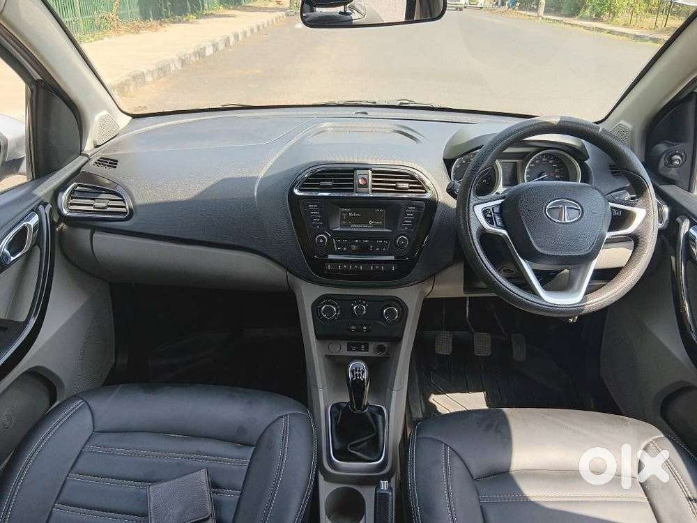 Tata Tiago Xz, 2017, Petrol