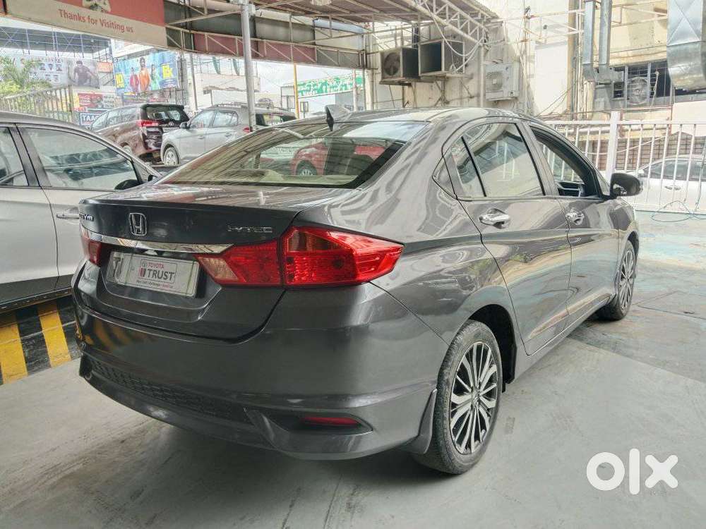 Honda City, 2017, Petrol