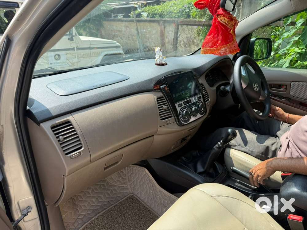 Toyota Innova 2015 Diesel