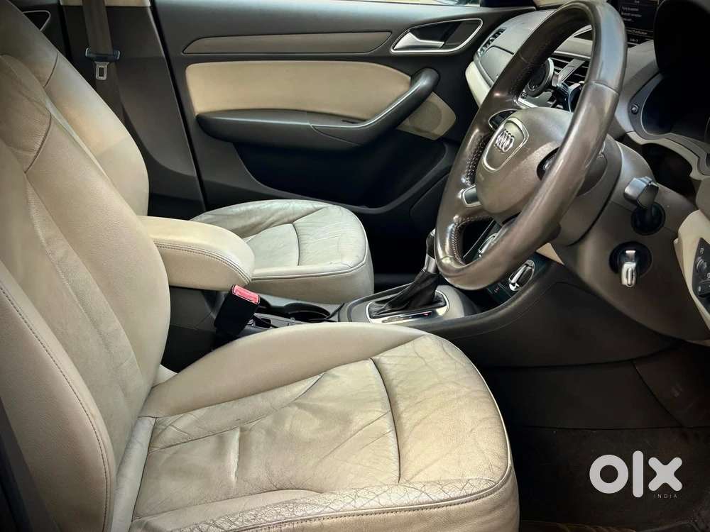 Audi Q3 35 Tdi Quattro Premium, 2015, Diesel