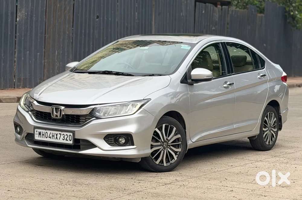 Honda City, 2017, Petrol