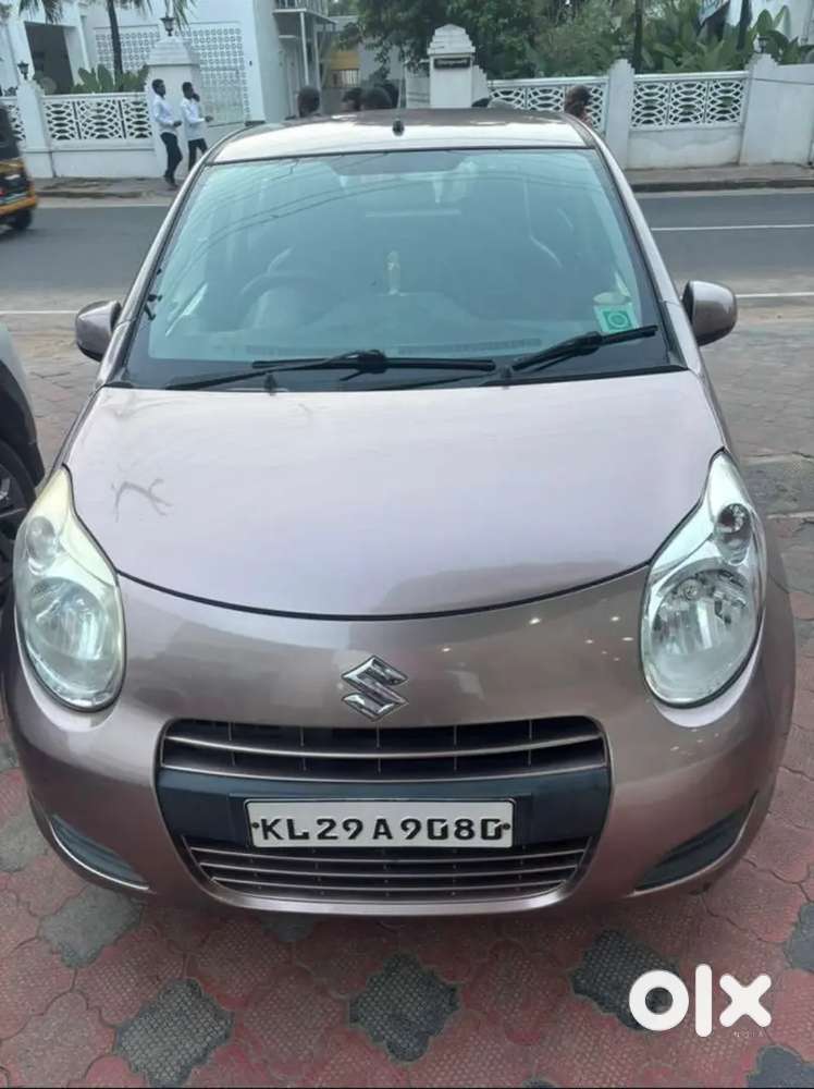 Maruti Suzuki A-star 2009 Cng & Hybrids 73000 Km Driven