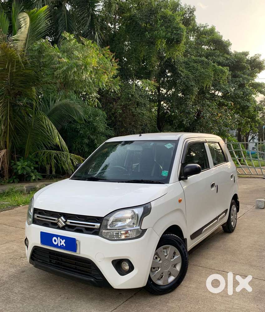 Maruti Suzuki Wagon R Lxi Cng, 2021, Cng & Hybrids