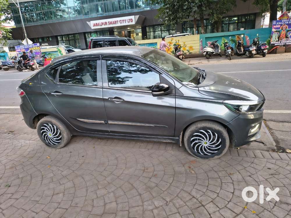 Tata Tigor 1.2 Revotron Xz Plus, 2024, Cng & Hybrids